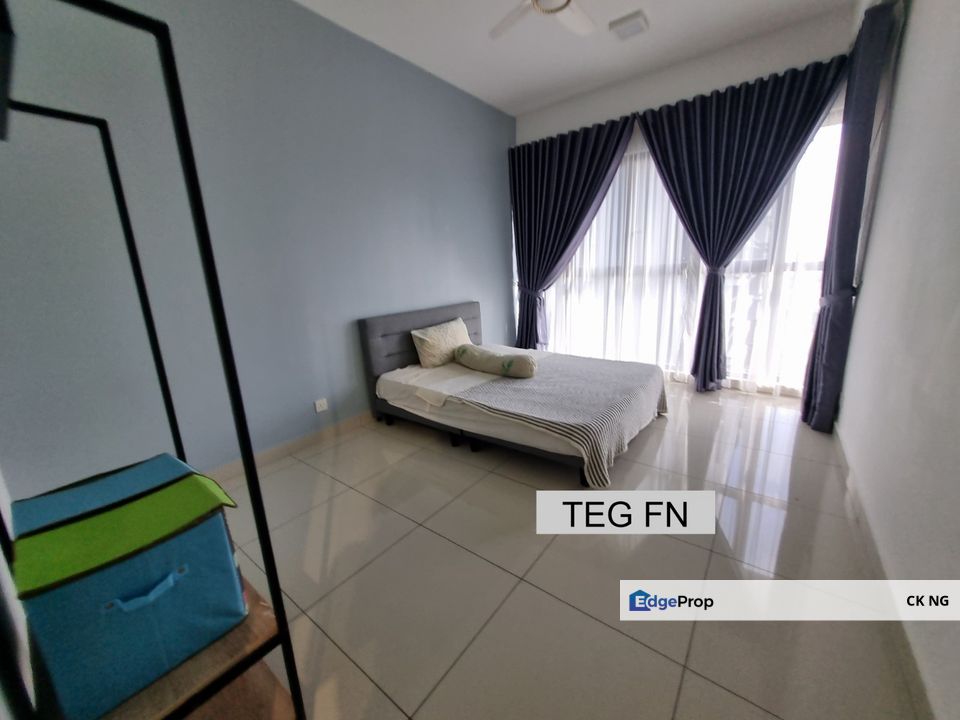 2room Fully Furnish Setia City Residence, Setia Alam, Selangor, Setia Alam/Alam Nusantara