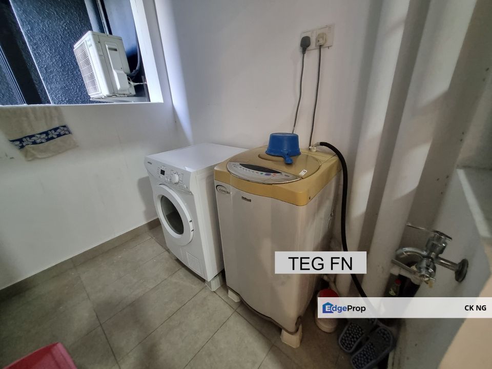 2room Fully Furnish Setia City Residence, Setia Alam, Selangor, Setia Alam/Alam Nusantara