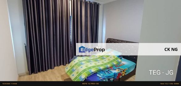 Fuego Bandar Bukit Raja Double Storey Superlink House For Sale, Selangor, Klang