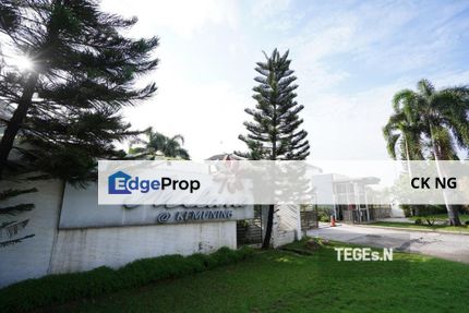 3 Storey bungalow Milano Bukit Kemuning For Sale, Selangor, Kota Kemuning