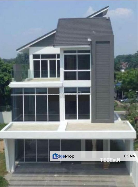 3 Storey bungalow Milano Bukit Kemuning For Sale, Selangor, Kota Kemuning