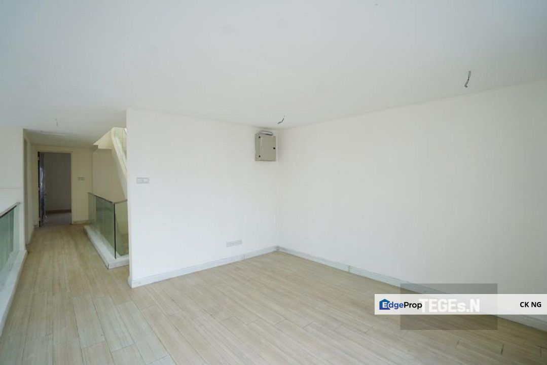 3 Storey bungalow Milano Bukit Kemuning For Sale, Selangor, Kota Kemuning