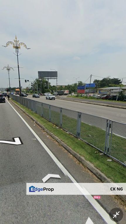 Persiaran Raja Muda Musa, Port Klang, Telok Gadong, Taman Raja Uda, Selangor, Klang
