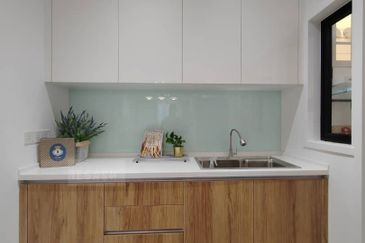 Tuai Barat Residence