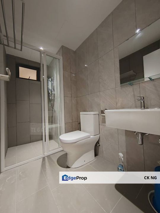 Tuai Barat Residence Setia Alam Low Dense Condominium, Selangor, Shah Alam