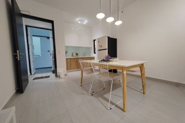 Tuai Barat Residence