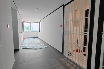 Tuai Barat Residence