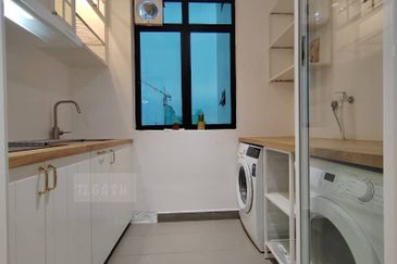 Tuai Barat Residence