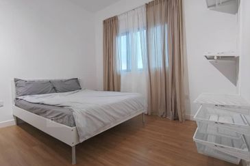 Tuai Barat Residence