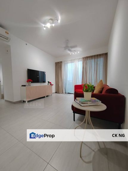 Tuai Barat Residence Setia Alam Low Dense Condominium, Selangor, Shah Alam