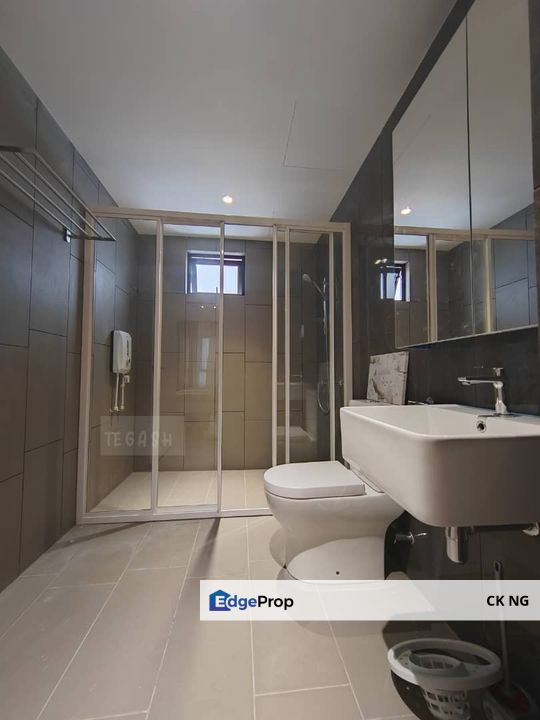 Tuai Barat Residence Setia Alam Low Dense Condominium, Selangor, Shah Alam