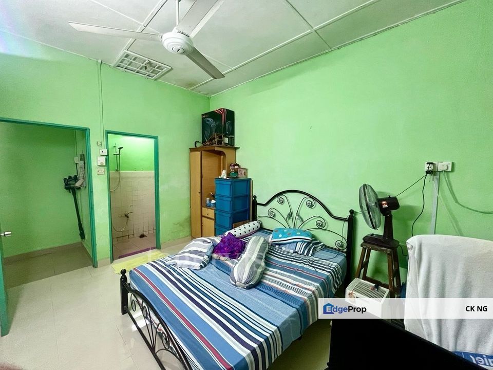 1 Storey Taman Klang Utama House For Sale, Selangor, Klang