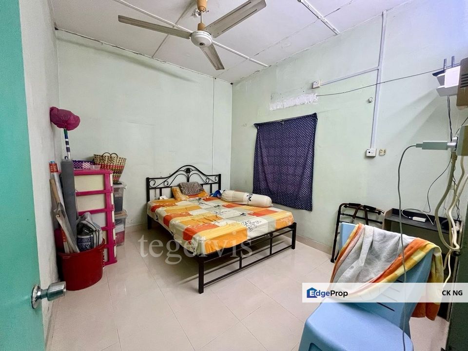 1 Storey Taman Klang Utama House For Sale, Selangor, Klang