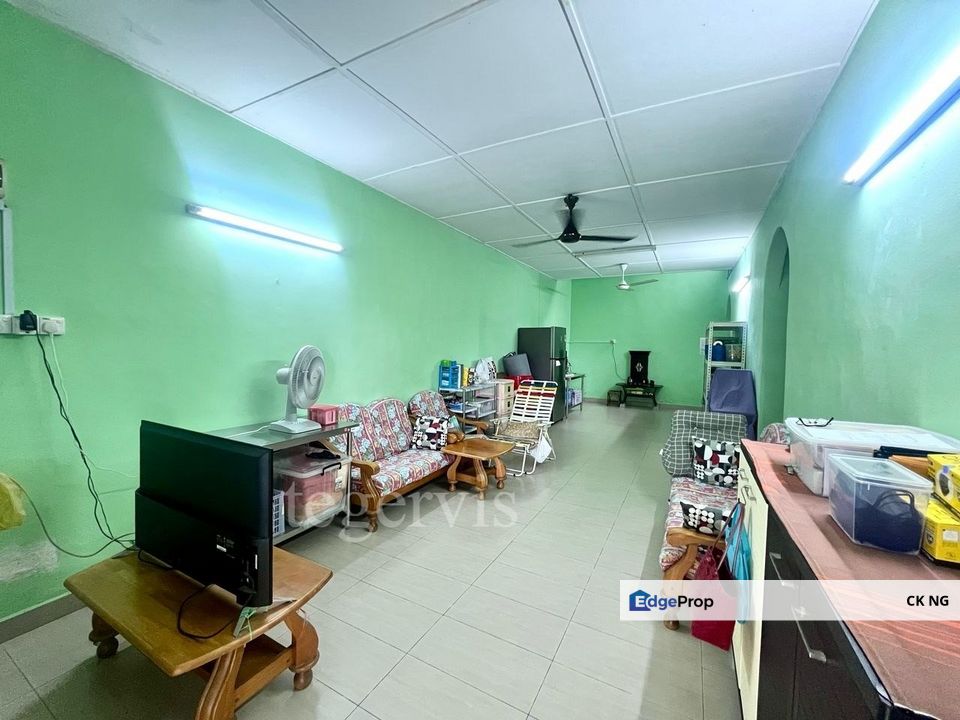 1 Storey Taman Klang Utama House For Sale, Selangor, Klang