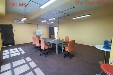 2.5 Miles Jalan Kapar