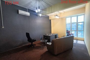 2.5 Miles Jalan Kapar