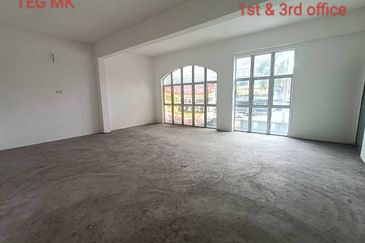 2.5 Miles Jalan Kapar