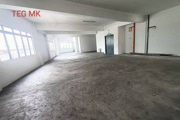 2.5 Miles Jalan Kapar