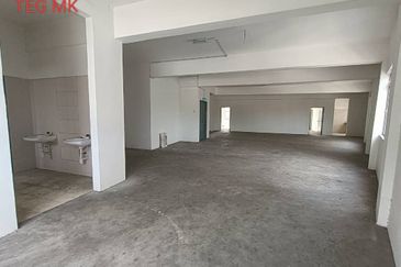 2.5 Miles Jalan Kapar