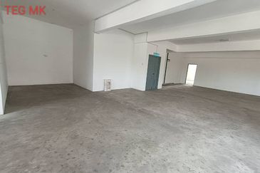 2.5 Miles Jalan Kapar