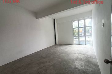 2.5 Miles Jalan Kapar