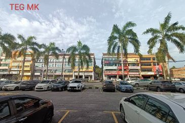 2.5 Miles Jalan Kapar