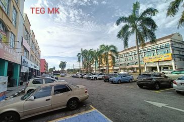 2.5 Miles Jalan Kapar