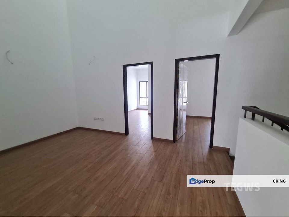 Casira Bandar Bukit Raja Double Storey 22x75 Klang Utama Aman Perdana, Selangor, Bandar Bukit Raja