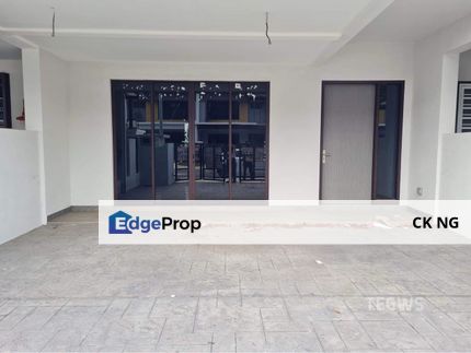 Casira Bandar Bukit Raja Double Storey 22x75 Klang Utama Aman Perdana, Selangor, Bandar Bukit Raja