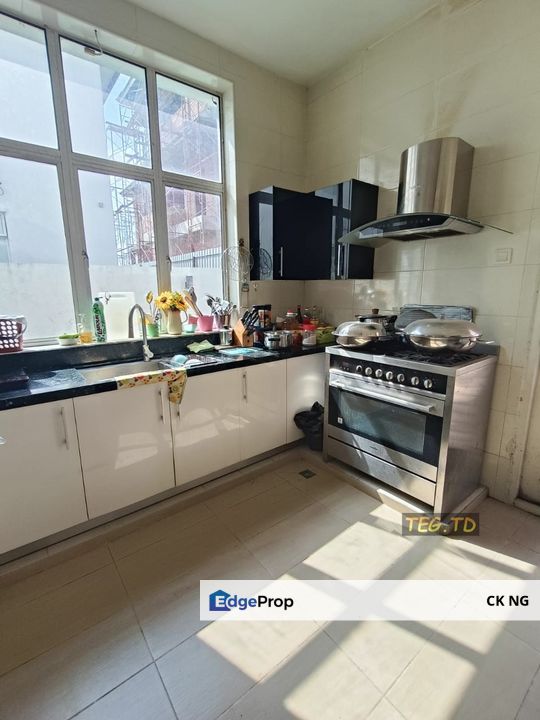 3 storey bungalow for sale Kota Bayuemas, Klang, Selangor, Klang