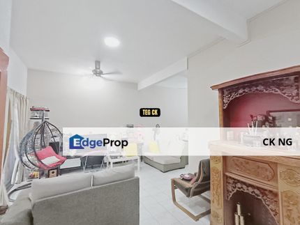 Double storey house Bandar Puteri Kerongsang Klang For Sale, Selangor, Klang