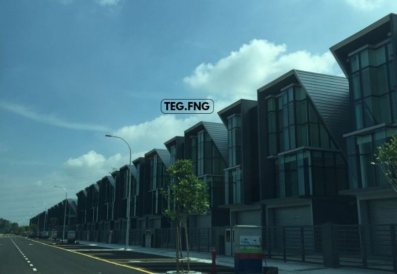 Nouvelle Industrial Park Meru