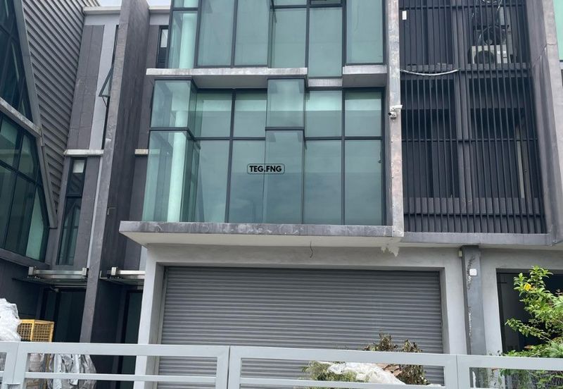 Nouvelle Industrial Park Meru