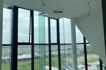 Nouvelle Industrial Park Meru