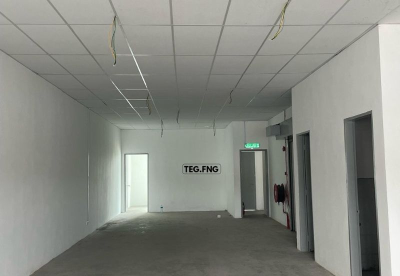 Nouvelle Industrial Park Meru