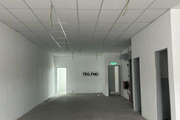 Nouvelle Industrial Park Meru