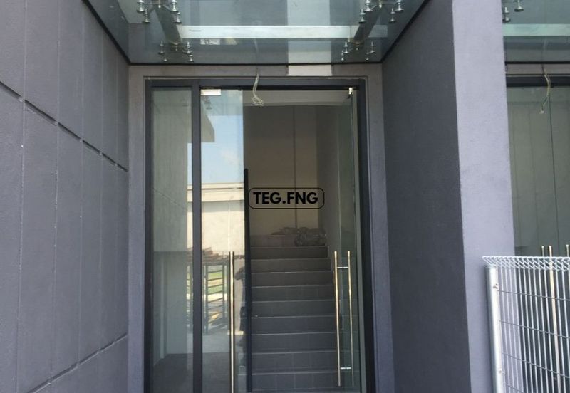 Nouvelle Industrial Park Meru