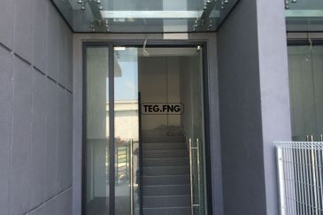 Nouvelle Industrial Park Meru