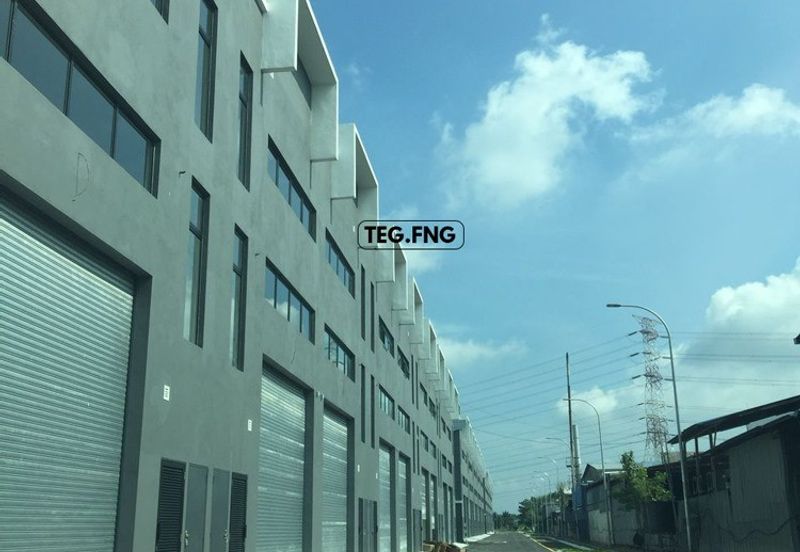 Nouvelle Industrial Park Meru