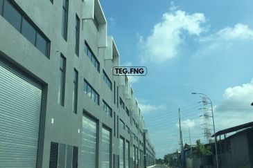 Nouvelle Industrial Park Meru