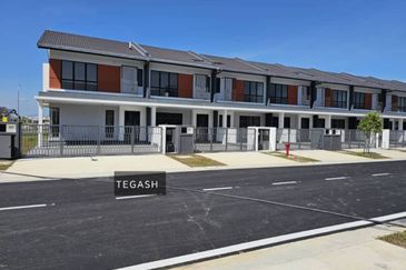 Casira 3 @ Bandar Bukit Raja