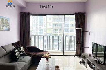 I Residence @ I City