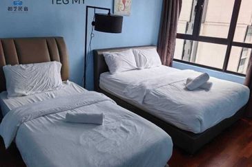 I Residence @ I City