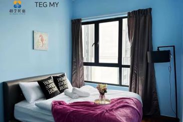 I Residence @ I City