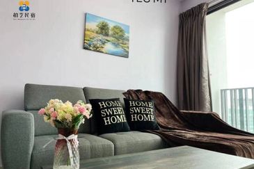 I Residence @ I City