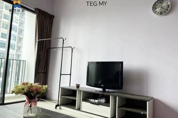 I Residence @ I City