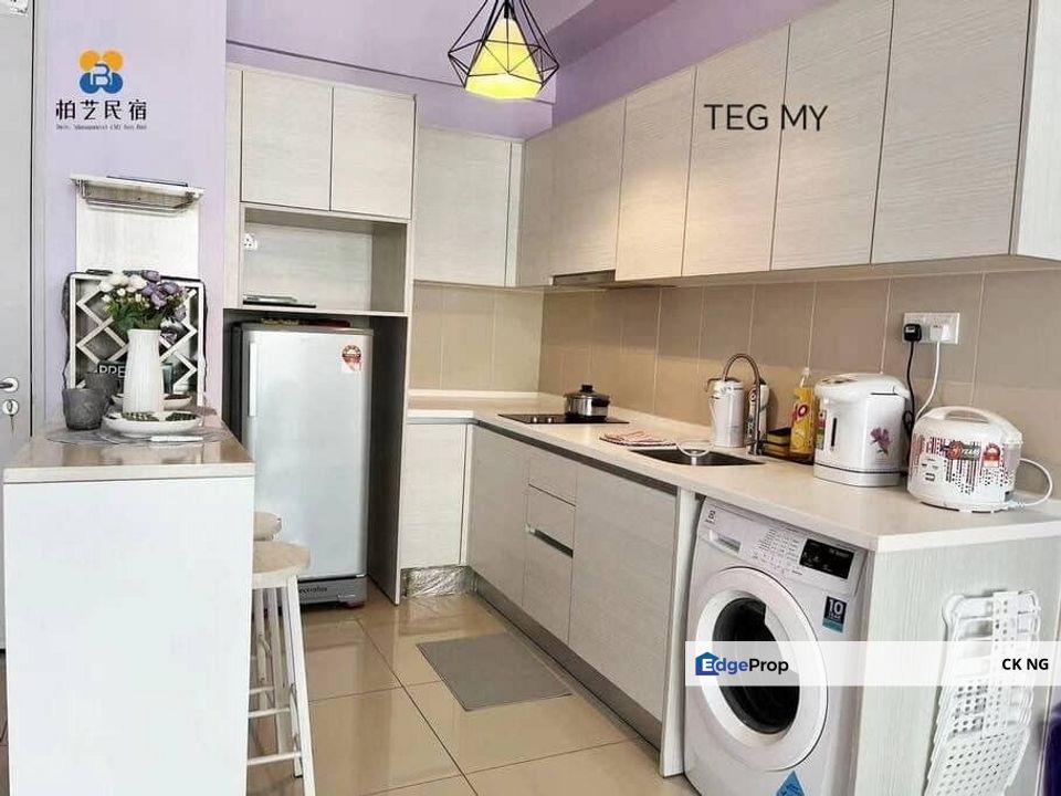 I-Soho l-City Shah Alam Sek 7, Selangor, Shah Alam