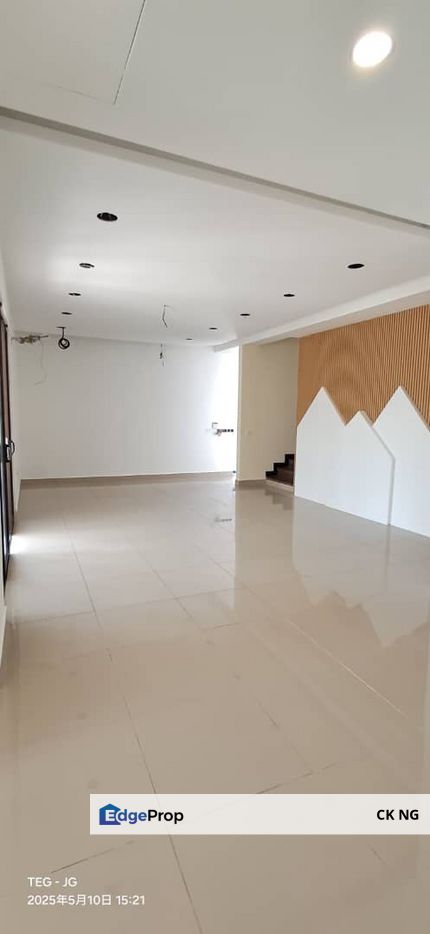 Bandar Bukit Raja Lyra Double Storey Terraced House, Selangor, Klang
