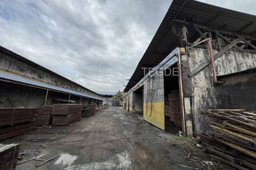 Pandamaran Industrial Estate