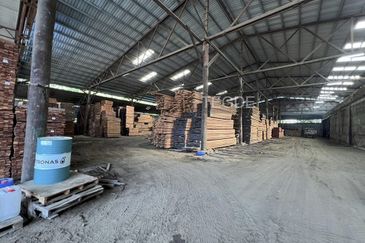 Pandamaran Industrial Estate